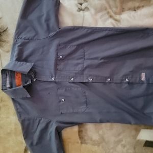 Troegs Brewing gas station shirt‎